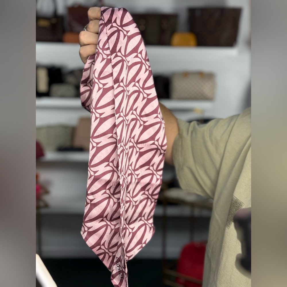 Cartier Scarf